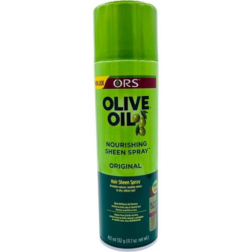 ORS Olive Oil Nourishing Sheen Spray 332G - Main Image