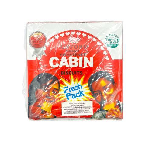 Oxford Cabin Biscuits 144 gram - Main Image