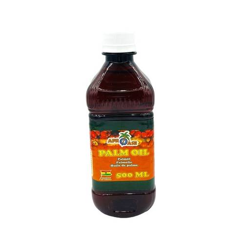 Palm Oil AFROASE 500ML - Main Image