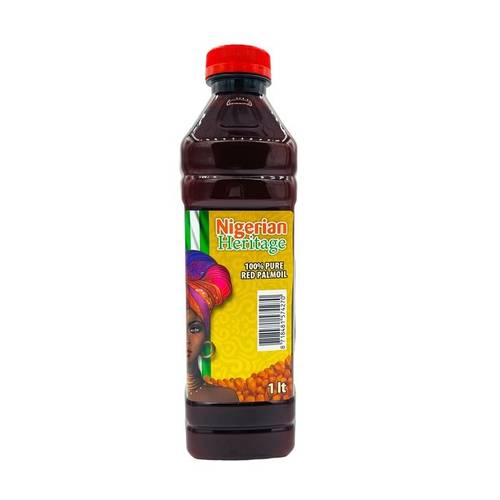 Palm Oil Nigerian Heritage 1L - Main Image