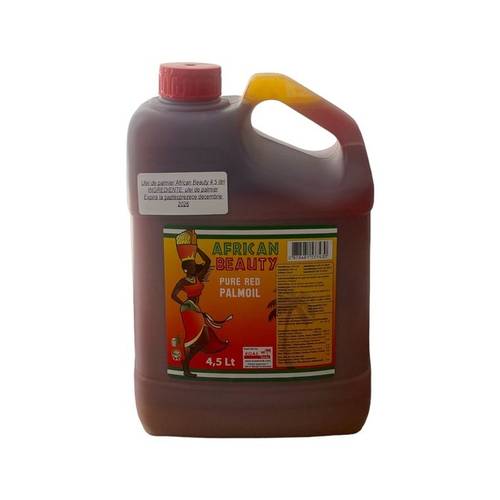 Palmoil African Beauty 4.5L - Main Image