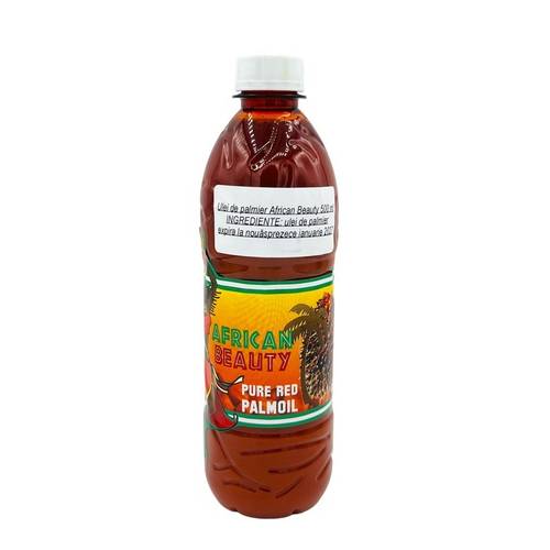 Palmoil African Beauty 500ML - Main Image