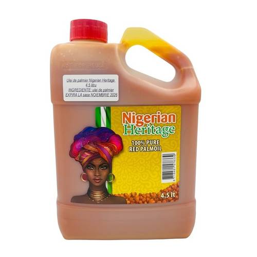 Palmoil Nigerian Heritage 4.5L - Main Image