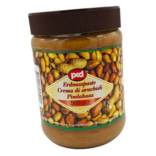 Peanut Butter Multilabel PCD 500G - Main Image