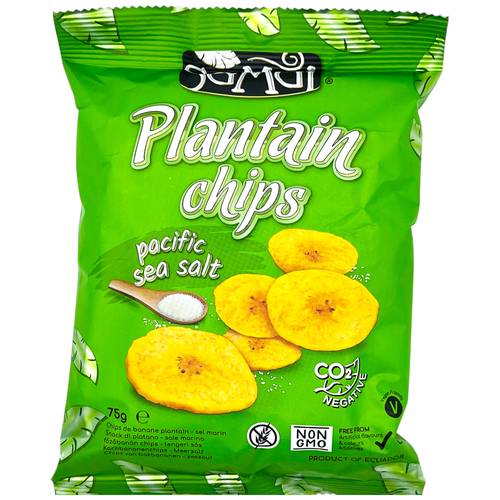 Plantain Chips Samai Sea Salt 75GR - Main Image