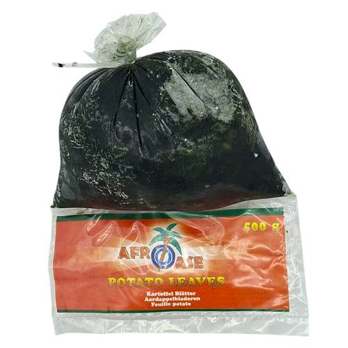 Potato Leaves- Matemble - 500G AFROASE - Main Image