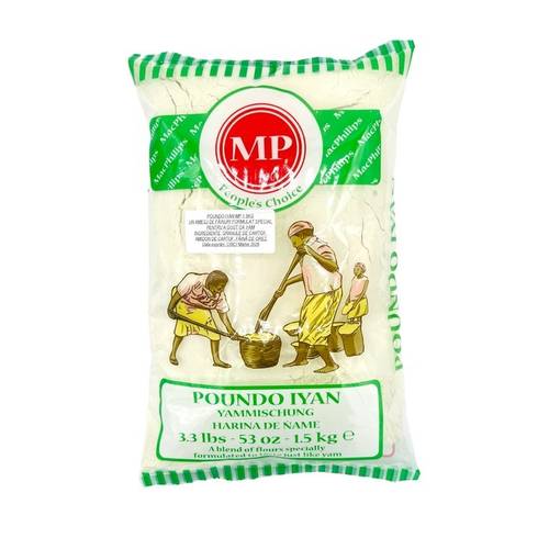 Poundo Iyan MP 1.5KG - Main Image