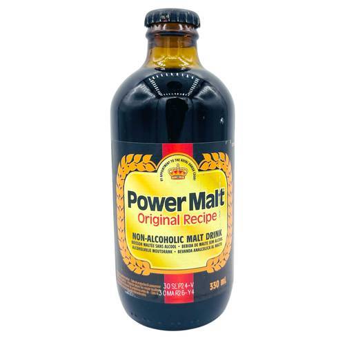Powermalt Original bottles 330ML - Main Image