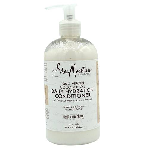 Shea Moisture Virgin Coconut Conditioner 13oz - Main Image