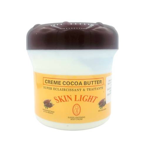Skin Light Cream Africa Brown 500GR - Main Image