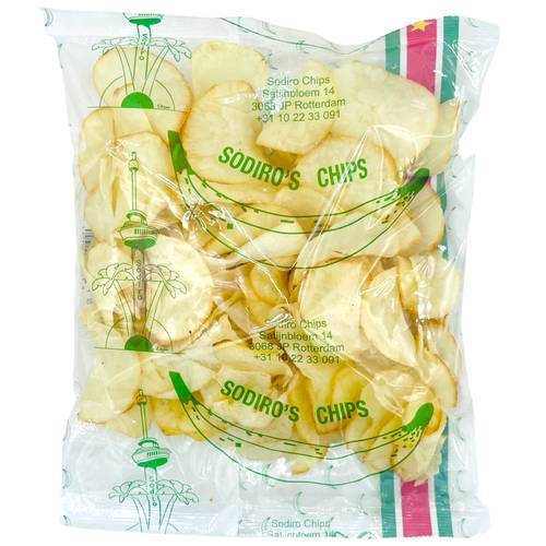Sodiro Cassave Chips 100gr - Main Image