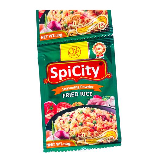 Spicity FRIED RICE 10G ONE PIECE - Main Image