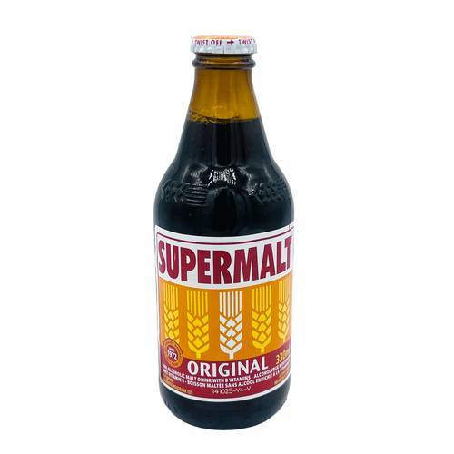 Supermalt bottles 330ML - Main Image