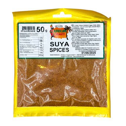 Suya spice 50 G - Main Image
