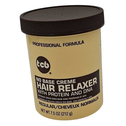 Relaxer Jar Regular TCB 212G - Main Image