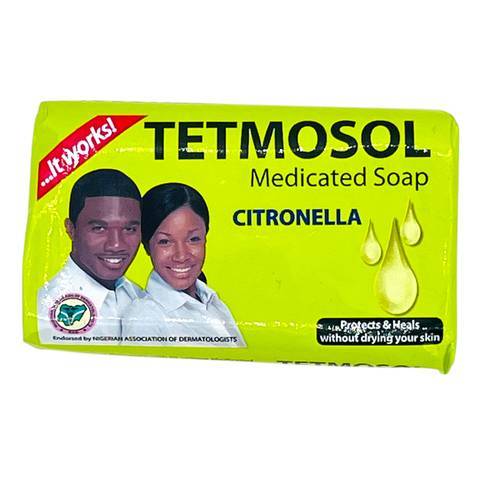 Tetmosol soap 75G - Main Image
