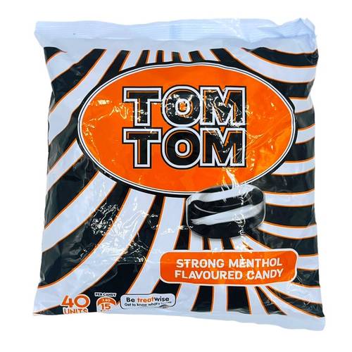 TomTom Candy Menthol 152GR - Main Image