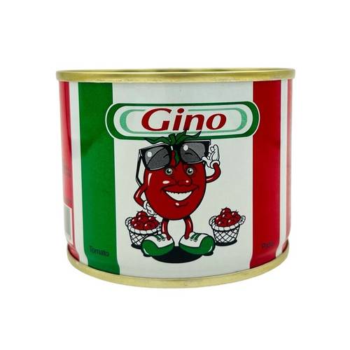 Tomato Paste Gino 210GR - Main Image