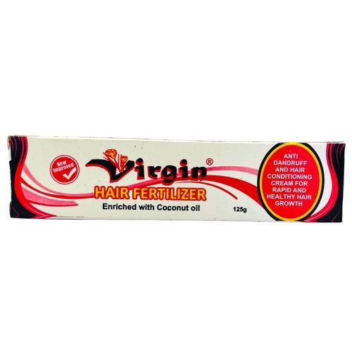 Virgin Hair Fertilizer 125g - Main Image