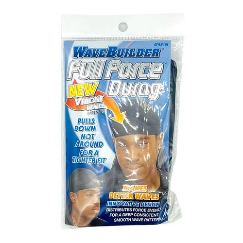 WaveBuilder 194 Full Force Durag - Main Image