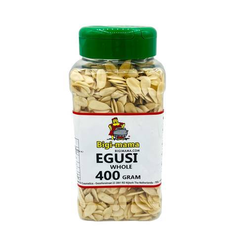 Egusi Whole Bigi Mama 400G - Main Image