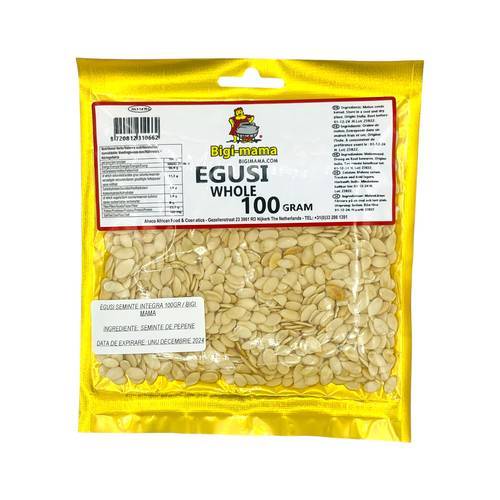 Egusi Whole Bigi Mama 100G - Main Image