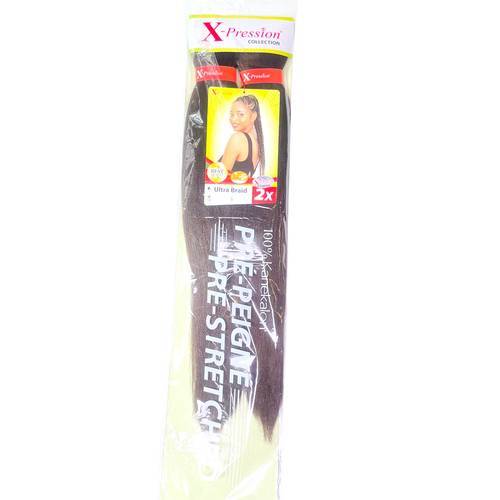 XPression Prestretched Ultra Braid Colour 6 165GR - Main Image