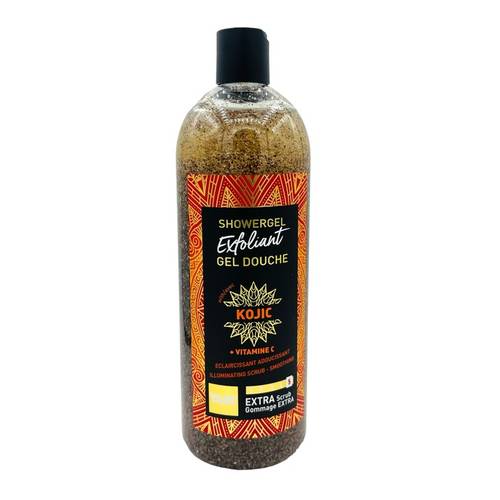 Yari Exfoliant Showergel Kojic 1000ml - Main Image