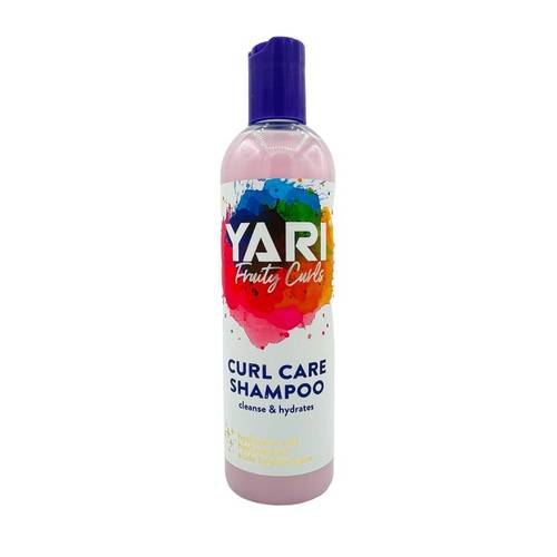 Yari Fruity Curls Curl Care Shampoo 355ml - Main Image