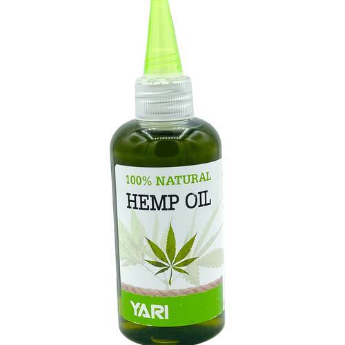 Yari 100% Natural Hemp Oil 105ml - Main Image