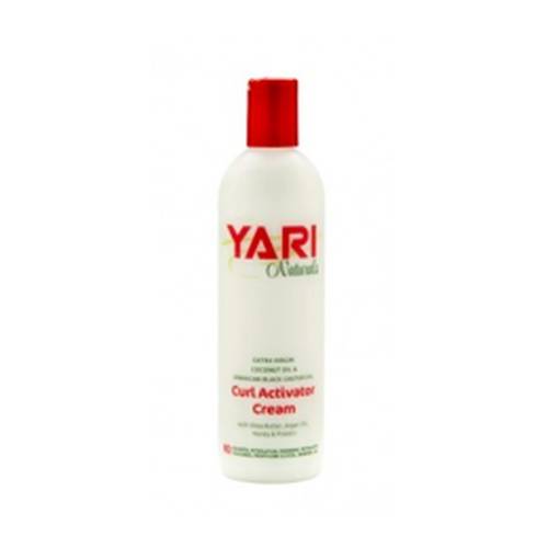 Yari Naturals Curl Activator Cream 13.5oz - Main Image