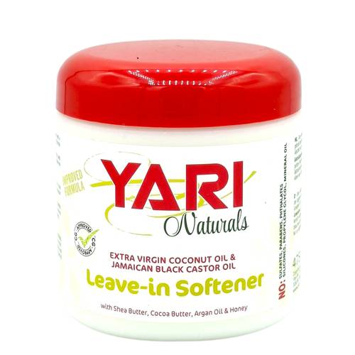 Yari Naturals Softner Leave-in Conditioner 16oz - Main Image