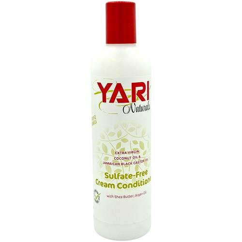 Yari Naturals Sulfate Free Conditioner 13.5oz - Main Image