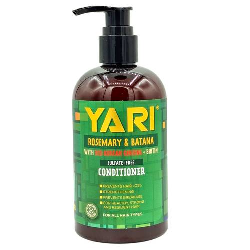 Yari Rosemary & Batana Conditioner 360ml - Main Image