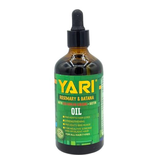 Yari Rosemary & Batana Oil 100ml - Main Image