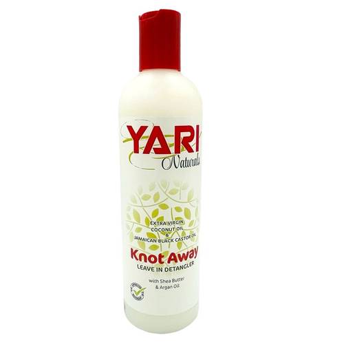 Yari Naturals Knot Away Leave in Detangler - Main Image
