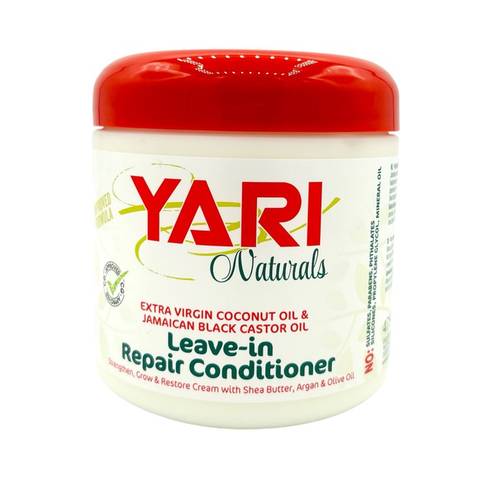 YARI Naturals Leave in balsam faraclatire reparator 475 ml - Main Image