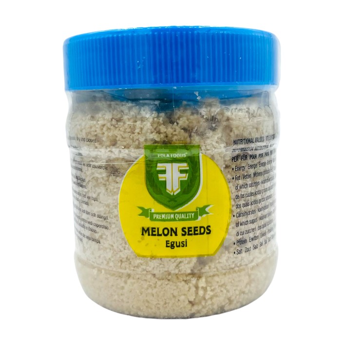 Fola Foods Grounded Egusi 150GR