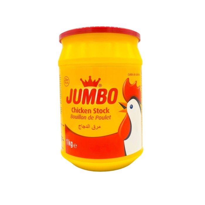 Bouillon Powder Chicken Jar JUMBO 1KG