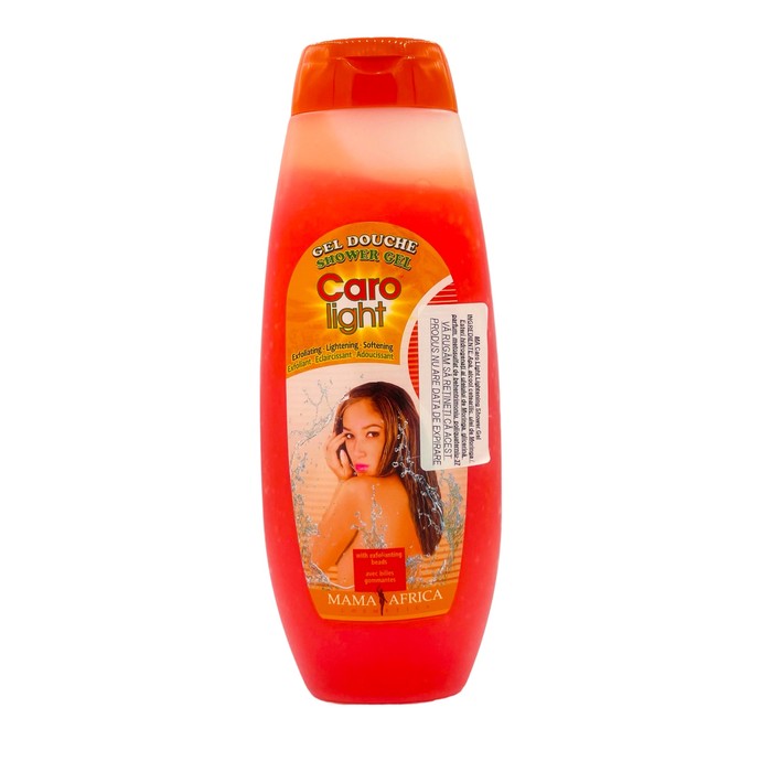 MA Caro Light Lightening Shower Gel 750ML