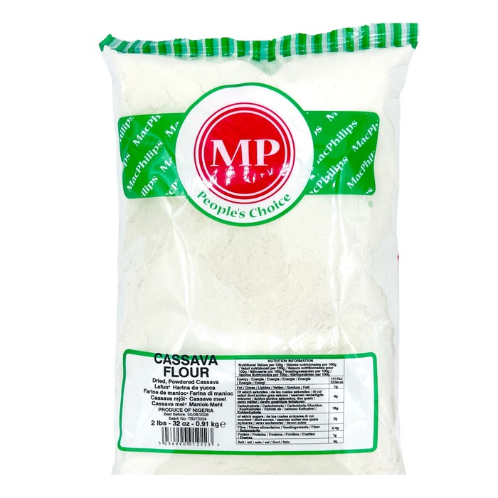 MP Cassava Flour 910GR