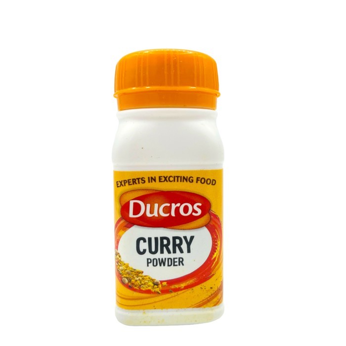 Ducros Curry Powder 25GR