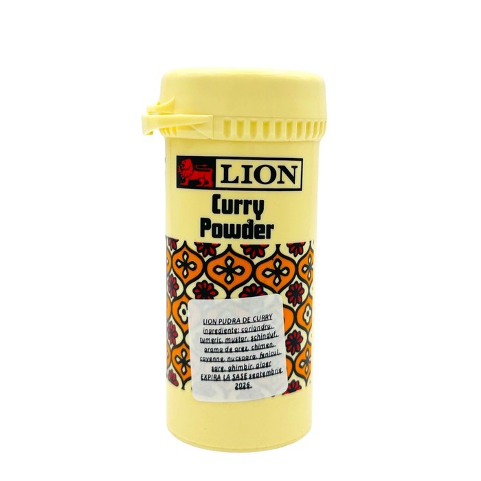 Lion Curry Nigeria 25G