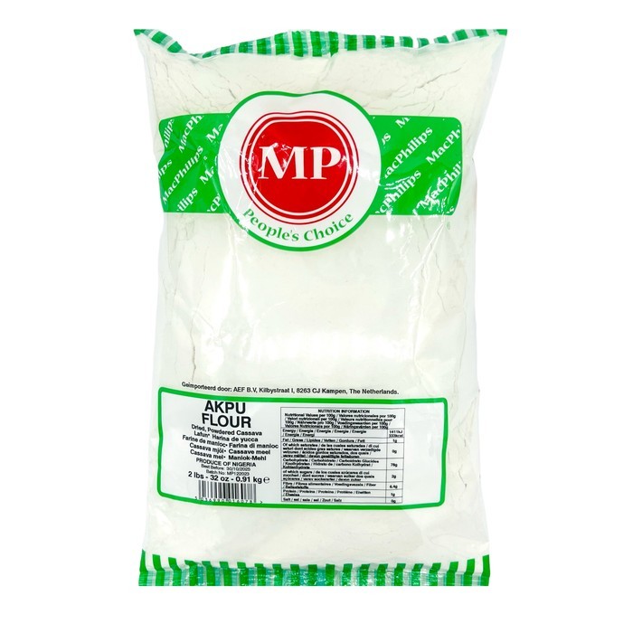 MP Akpu Flour 910gr