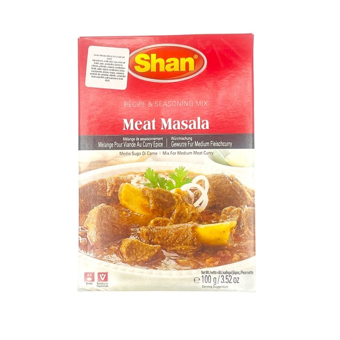 Meat Masala Mix SHAN 100G
