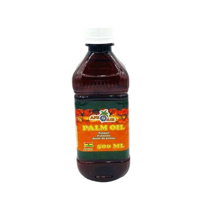 Palm Oil AFROASE 500ML