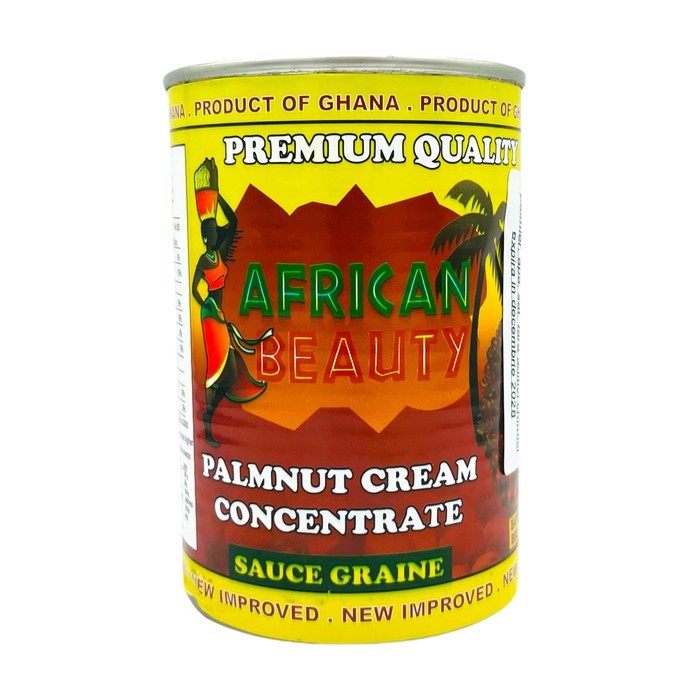 Palm sauce - African Beauty 400GR