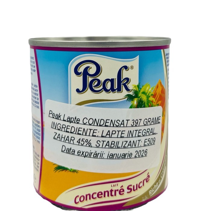 Peak Sweet Milk 397G