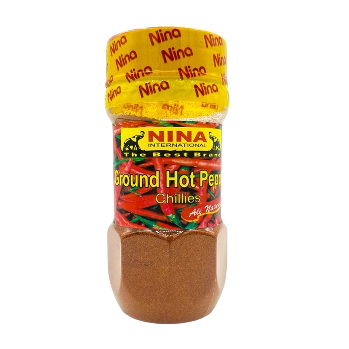 Pepper Hot Ground  NINA 100GR