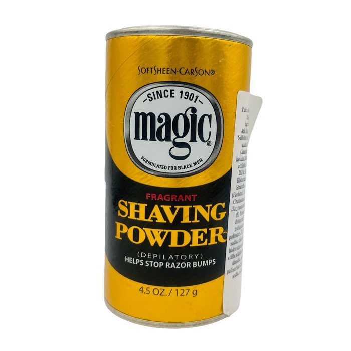 Shaving Powder Gold  MAGIC